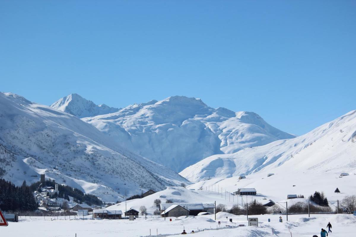 Casa Restelli Eg - Nahe Andermatt Gotthard Gurtnellen Exterior photo