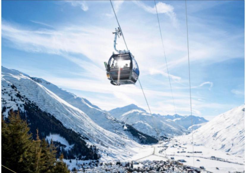 Casa Restelli Eg - Nahe Andermatt Gotthard Gurtnellen Exterior photo