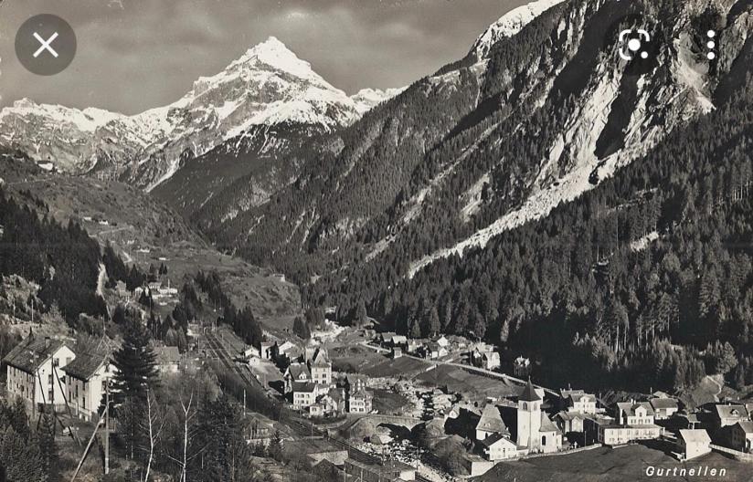Casa Restelli Eg - Nahe Andermatt Gotthard Gurtnellen Exterior photo
